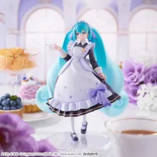 Hatsune Miku Series Luminasta "Hatsune Miku" - Classical Maid -