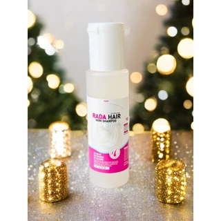 มินิ พกพา แชมพูแฮร์หอม ขนาด 60 ml แบรนด์รดา เพิ่มความชุ่มชื้นให้หนังศีรษะ และเส้นผมให้กลับมานุ่ม ไม่แห้งชี้ฟูบำรุงเส้นผม