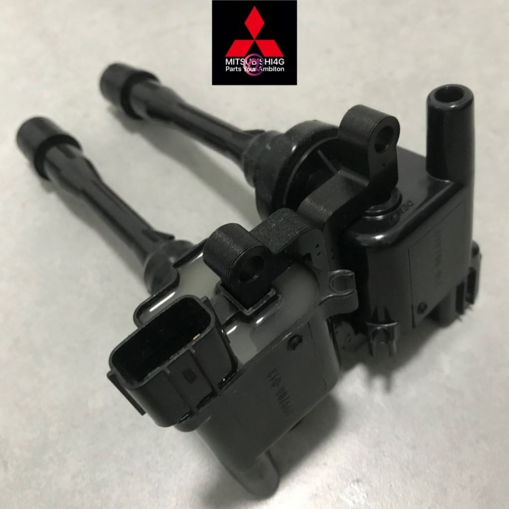 🇯🇵ไดเร็กคอยล์ใหม่แท้ 1 คอยล์ MITSUBISHI Denso นิวแลนเซอร์ CK4 CK5 4G93