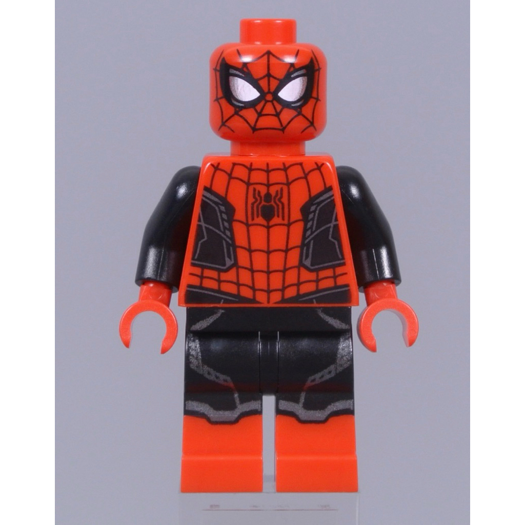 LEGO Spiderman Minifigure Marvel