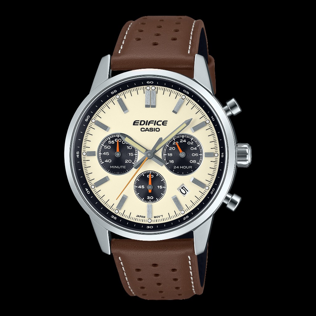 Casio | นาฬิกา | EDIFICE | EFR-575L-7A | โครโนกราฟมาตรฐาน