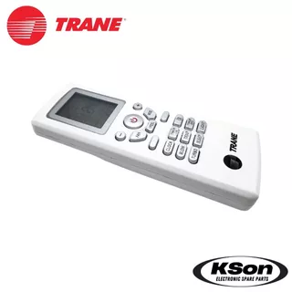 รีโมทแอร์ เทรน อะไหล่แอร์ TRANE Air Conditioner Remote Control รุ่น YT1F Part No. 690433350001