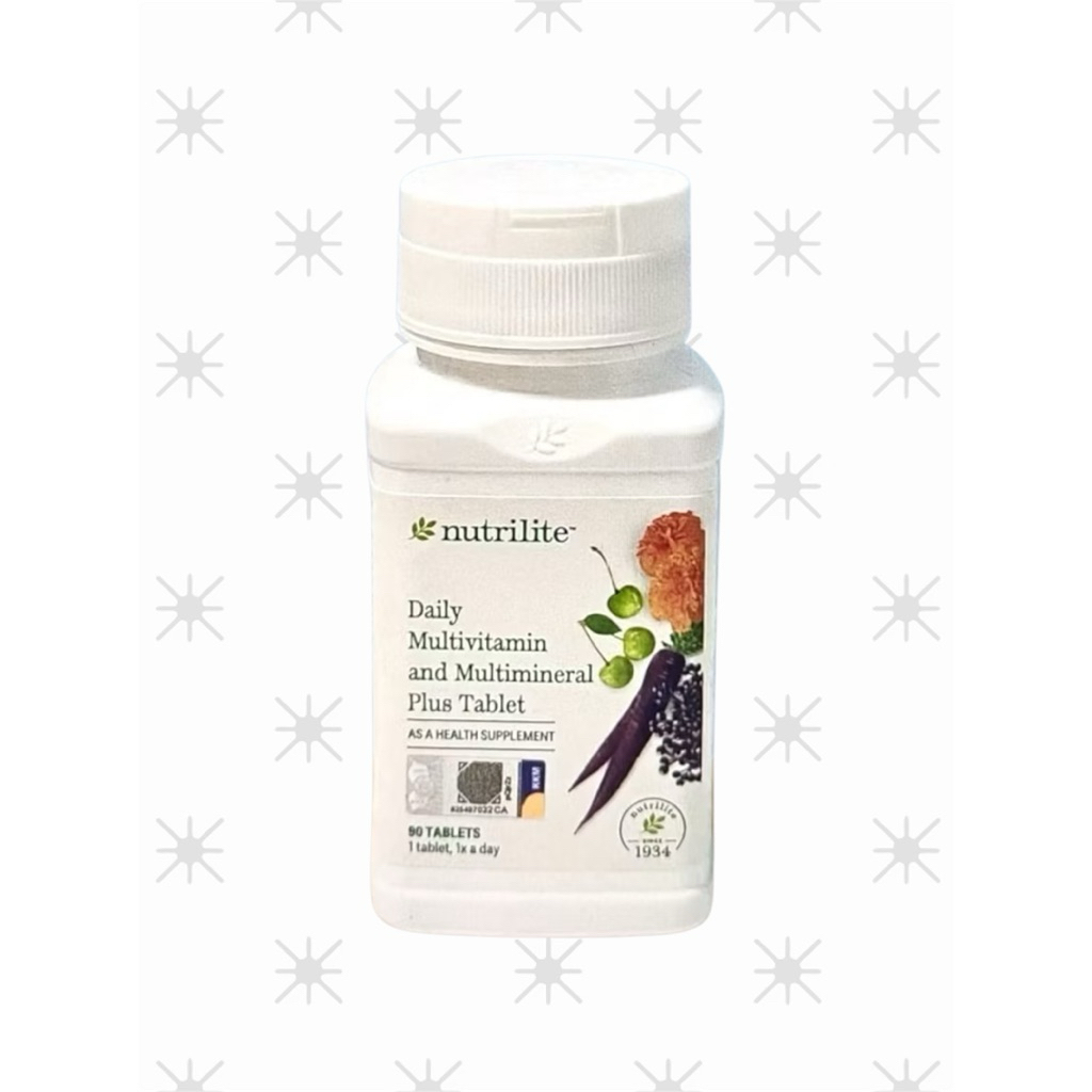 Nutrilite Daily Multivitamin&Multimineral