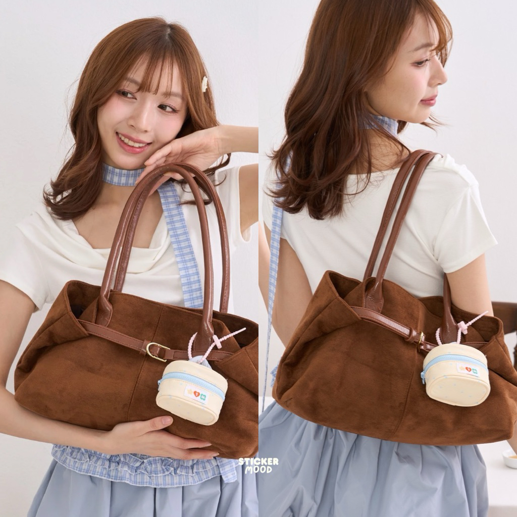 **ทักแชทขอโค้ด** กระเป๋าจิ๋ว Mini Twinkle stars bag พร้อมส่ง 4 สี⭐️✨ ราคา ถูกที่สุด ดีลบีเคเค แกลเลอรีภาพที่ 3