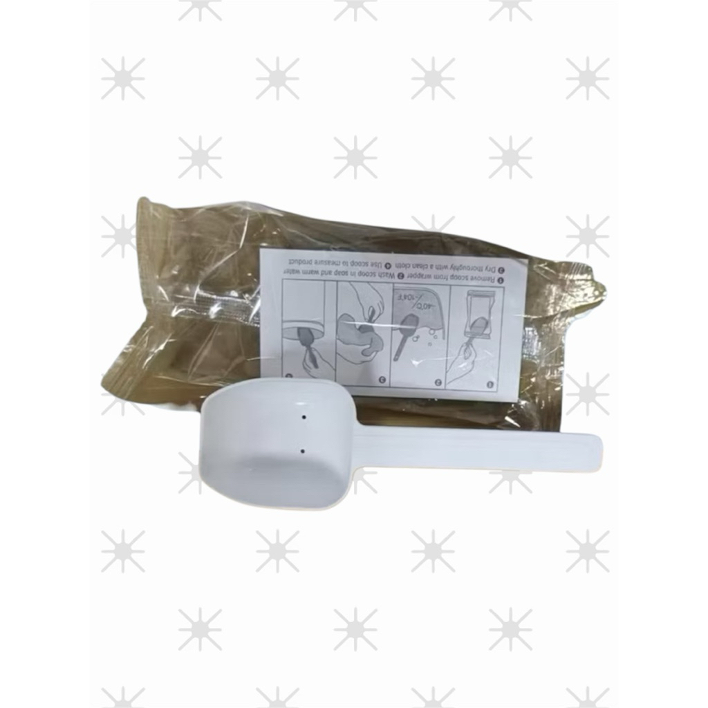 ซ้อน โปรตีน 25cc Protein Scoop 25cc