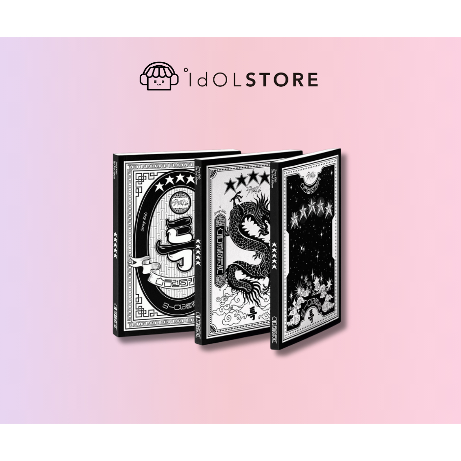 Stray Kids-The 3rd Album [(5-STAR)]PB Ver.