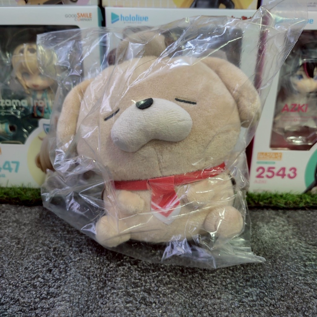 (พร้อมส่ง) Bubba (Watson Amelia  Immortalized as Marketable Plushies Together 4EVER) (Hololive)