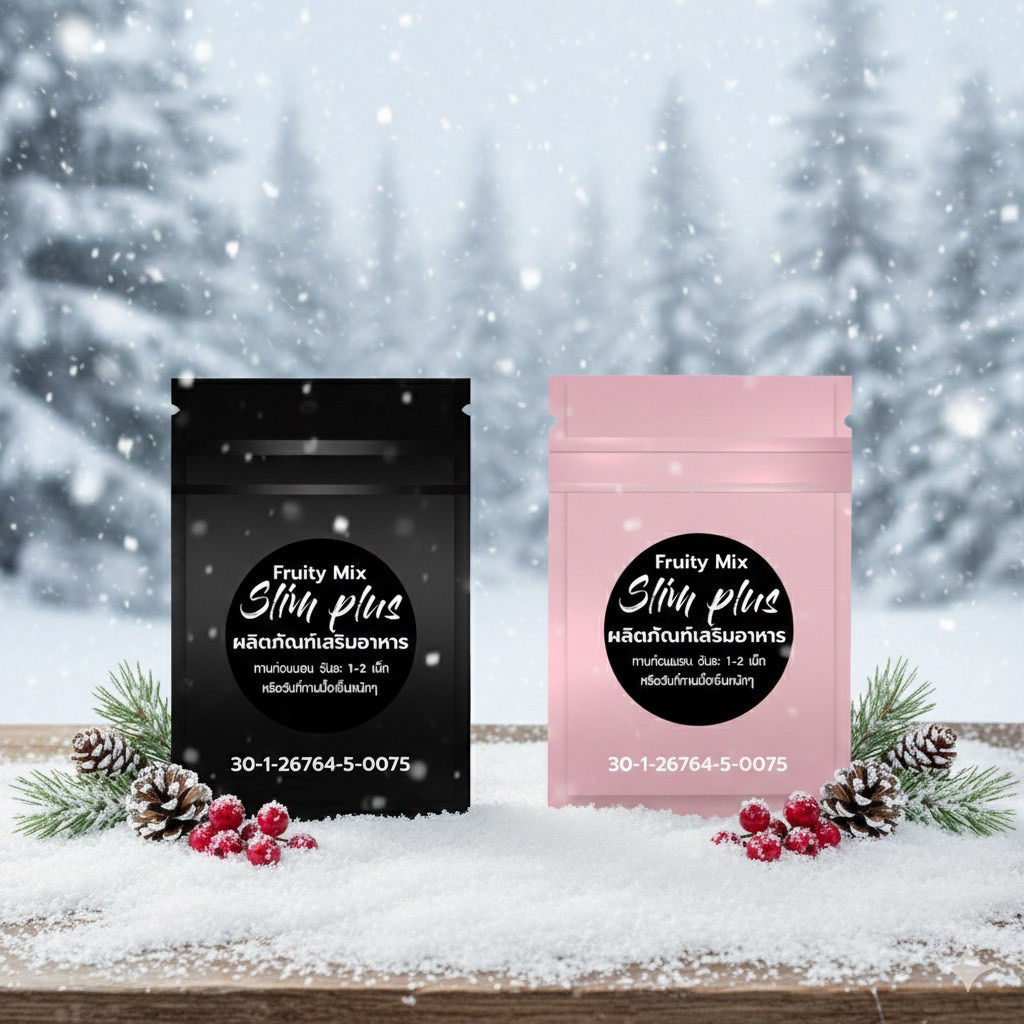 ผลิตภัณฑ์เสริมอาหาร slim plus detoxi 6แถม1 มีปลายทาง