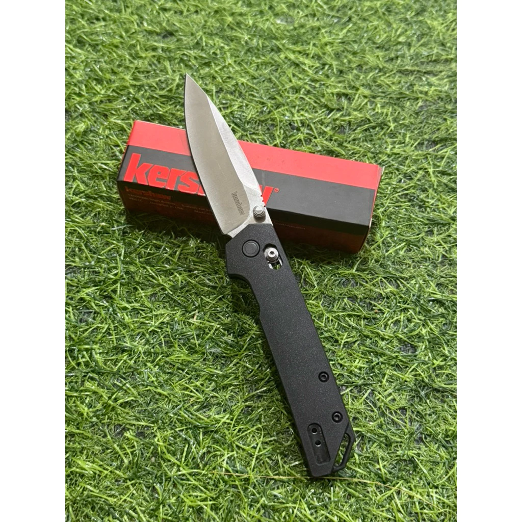 มีด Kershaw 2038 D2 อุปกรณ์เดินป่า แคมป์ปิ้ง thumbnail 10