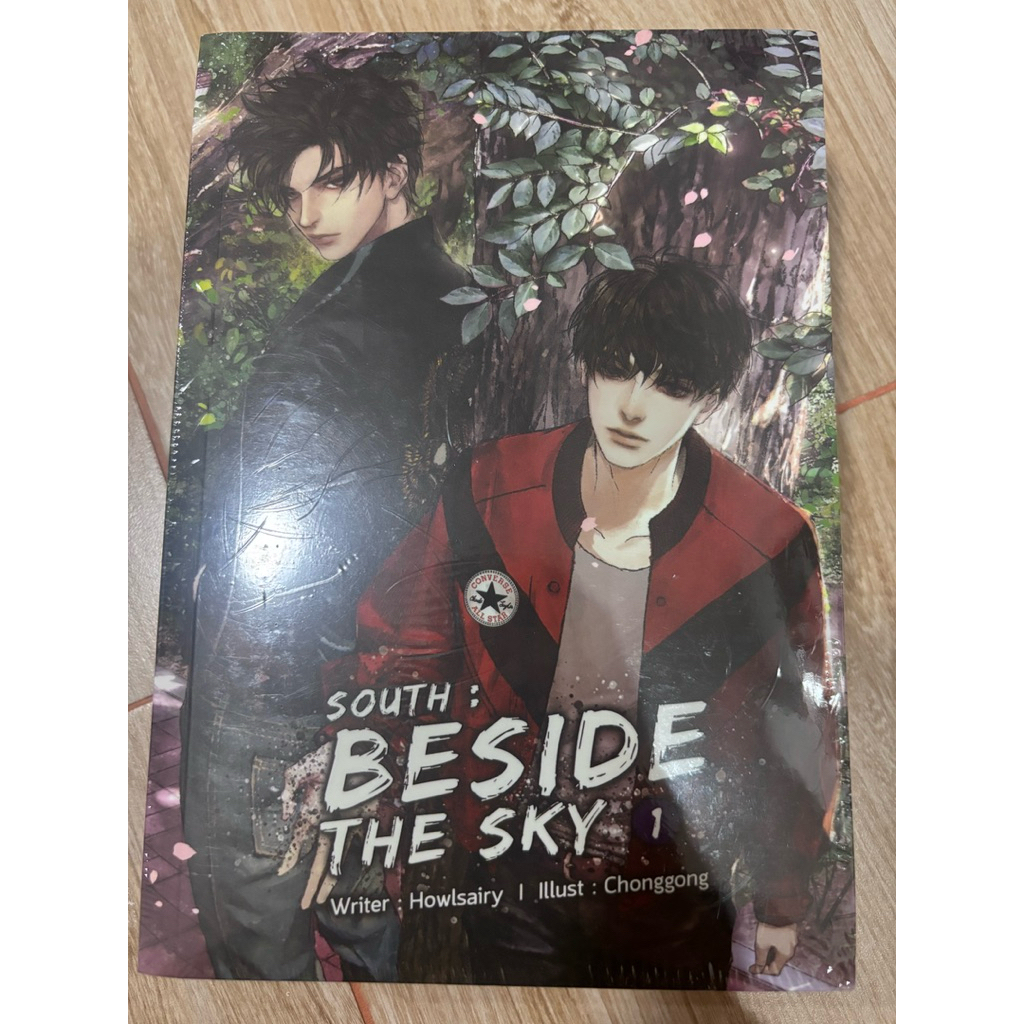 นิยาย SOuTH : BESIDE THE SKY 1-2 พี่ฟ้าน้องฝุ่น