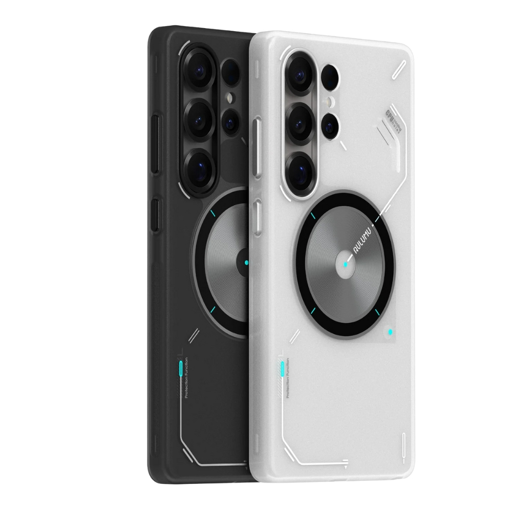 Aulumu S25 Frosted Case เคส Galaxy S25 Ultra เคสวัสดุพิเศษ Durable TPU ที่มีความแข็งแรงกว่ายางทั่วไป