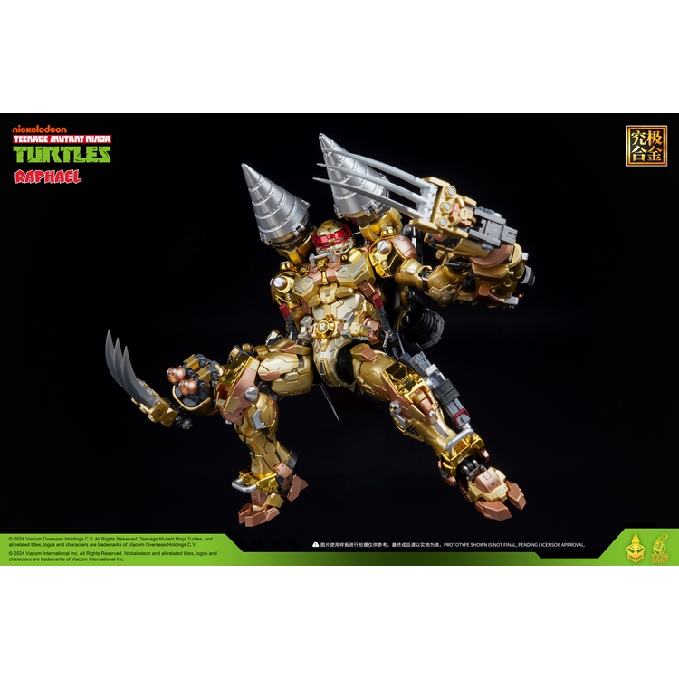 🔰PRE-ORDER🔰 [กรุณาอ่านรายละเอียด] Heatboys : TMNT Special Ver. มี 5 แบบ