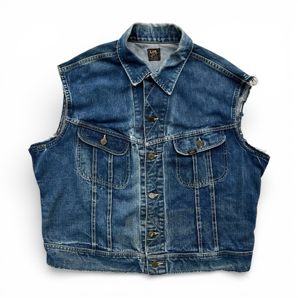 Jacket Lee Sanforizeo 101-J Vintage 1960s’ USA 🇺🇸