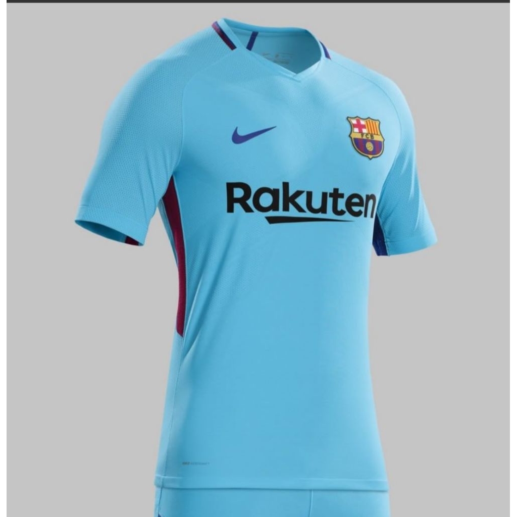 เสื้อบอลมือสอง Nike FC Barcelona