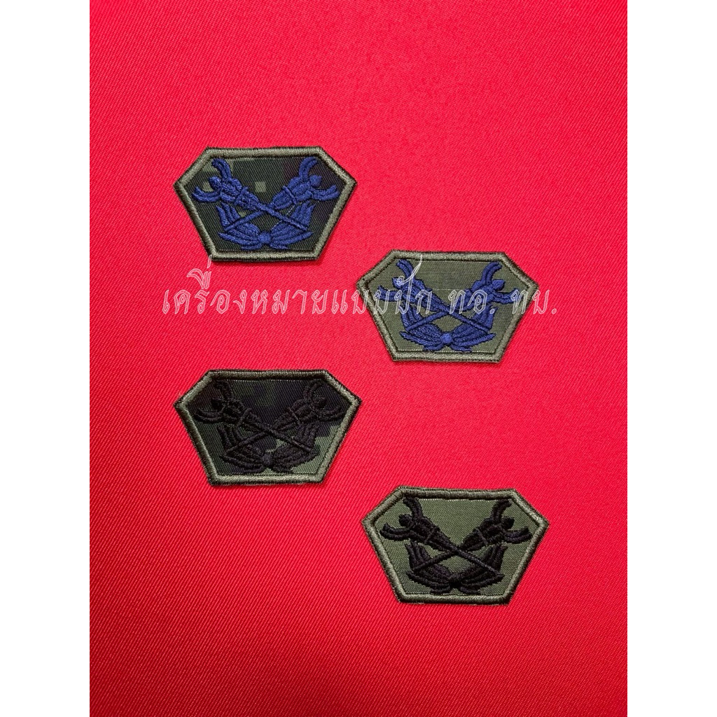 คอคฑาไขว้ ทหารบก ทบ.