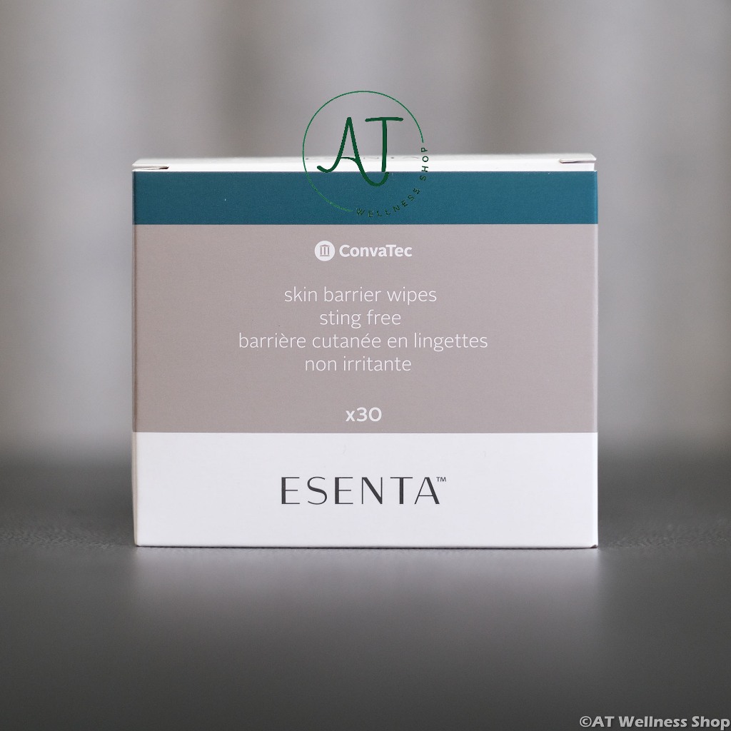 ESENTA Skin Barrier Wipes เอสเซนต้า แผ่นปกป้องผิวหนัง รูปที่ 2