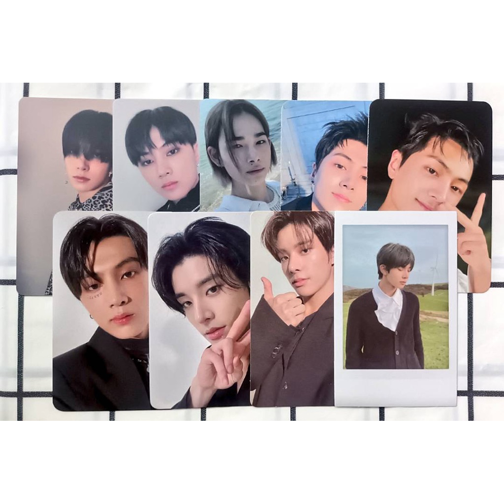 การ์ดแท้ Enhypen เบเน [ Photocard POB Event Lucky Draw Benefit VR Fansign Answer ] * อ่านรายละเอียดก