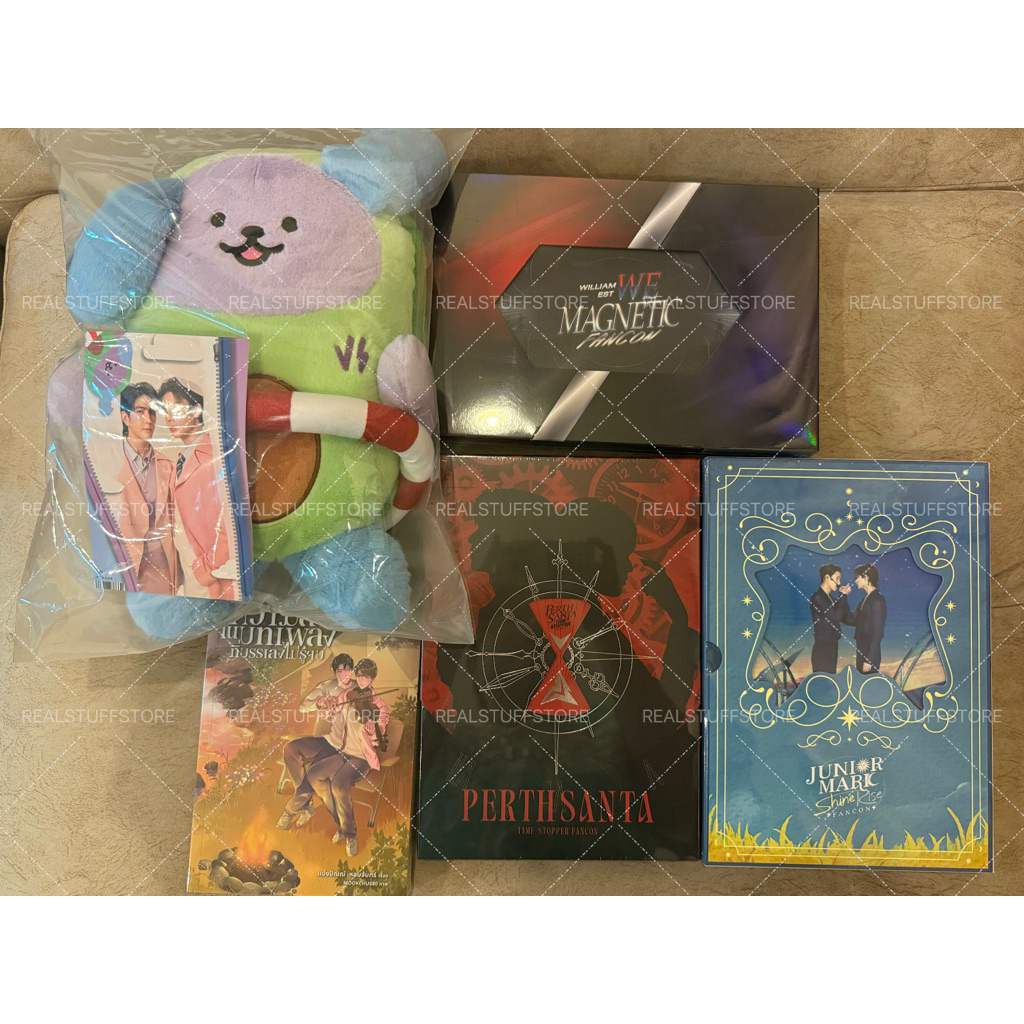 พร้อมส่ง💯 ของสะสม GMMTV | DVD Boxset fancon, Avocean