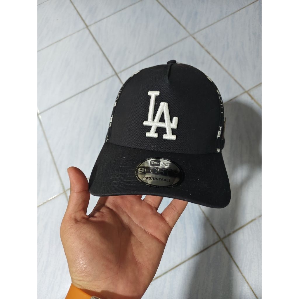 Los Angeles Inside Out 9FORTY Capหมวก La Dodgers