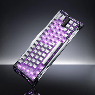 GravaStar Mercury V60 Pro HE คีย์บอร์ดเกมมิ่ง Wired Gaming Keyboard