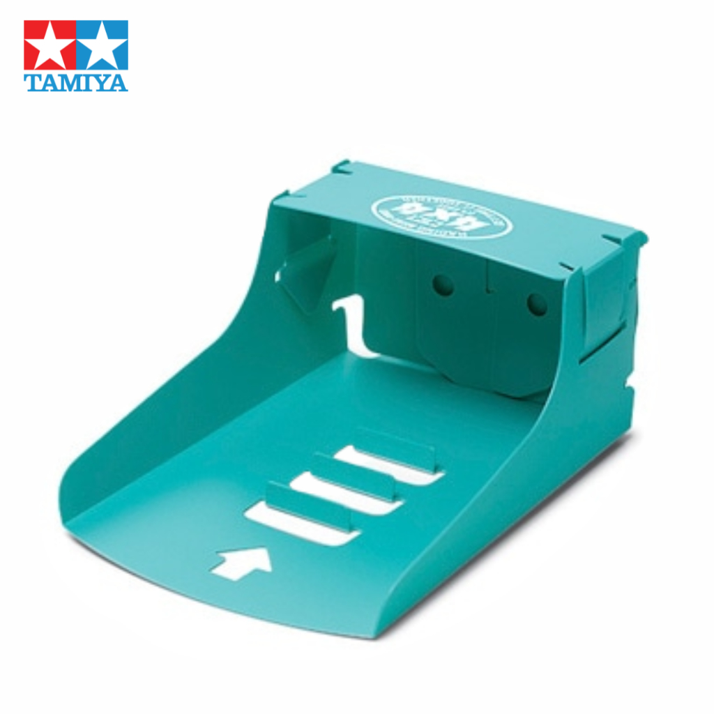 TAMIYA Mini 4WD MINI 4WD CAR CATCHER No:15474 ของแท้