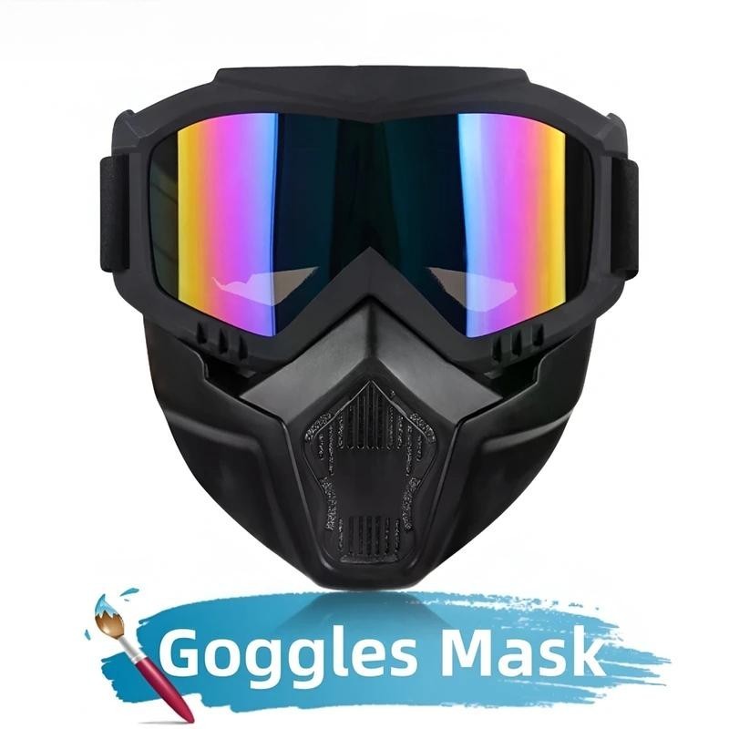 การเชื่อมใบหน้าโล่และแว่นตา,แว่นเชื่อมช่างเชื่อมที่ถอดออก,ป้องกันแสงสะท้อน/ฝุ่น,เหมาะสำหรับการเชื่อมแก๊สและการเชื่อมอาร์ - รูปที่ 5