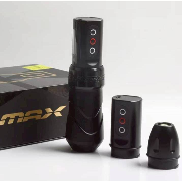 เครื่องสัก FK lron  MAX ระดับมืออาชีพ น้ำหนักเบา สไตล์ใหม่