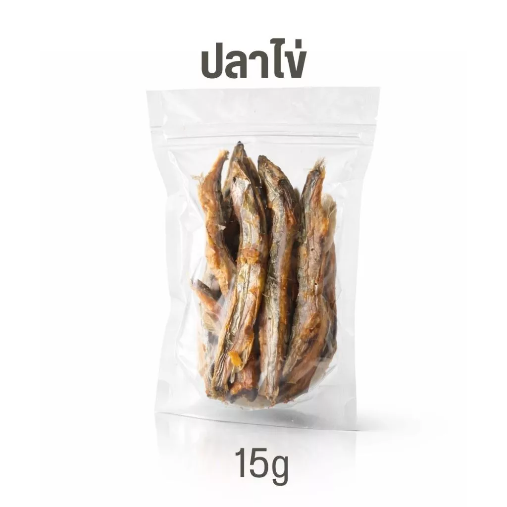 หูกระต่ายอบแห้ง หางปลาแซลม่อนอบกรอบ ขนมสัตว์เลี้ยง สุนัขและแมว ไก่เต๋า  สินค้าพร้อมส่ง thumbnail 6
