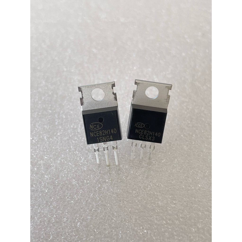 NCE82H140 80V/140A TO-220 ของแท้