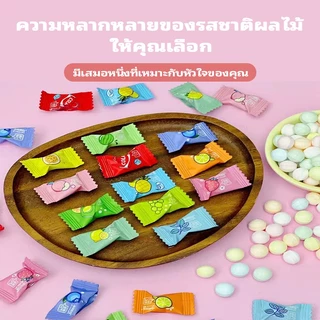 jinlong- ลูกอม 1kg ให้ความสดชื่นและเย็นสบาย ประกอบด้วยลมหายใจสดชื่น มิ้นต์ จูบ และลูกอม สะดวกสำหรับการพกพา