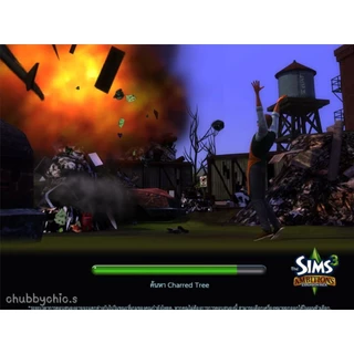 [แฟลชไดร์ฟ] The Sims 3 Deluxe Edition ครบทุกแพ็คที่วางจำหน่าย🔥 พร้อมของเสริม บ้าน, เสื้อผ้า, ทรงผม