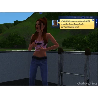 [แฟลชไดร์ฟ] The Sims 3 Deluxe Edition ครบทุกแพ็คที่วางจำหน่าย🔥 พร้อมของเสริม บ้าน, เสื้อผ้า, ทรงผม