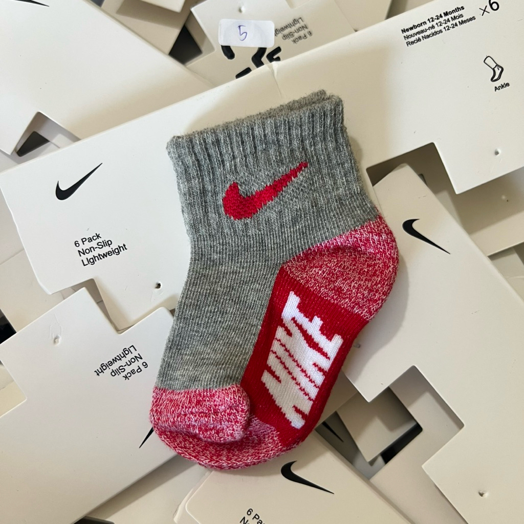 ถุงเท้าเด็กเล็ก🌼1-2 ปี สวมใส่สบาย🌼แยกขาย - รูปที่ 3