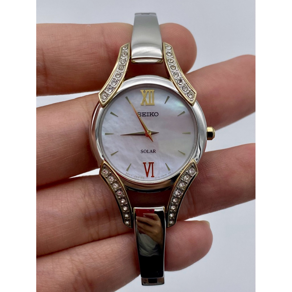 ขาย นาฬิกาผู้หญิง Seiko