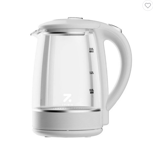 กาต้มน้ำไฟฟ้า ZOLELE ZH101 2 ลิตร