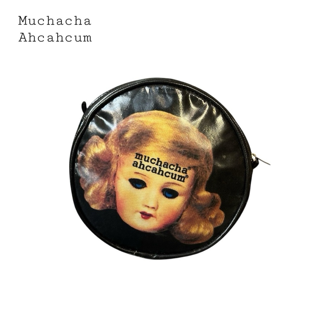 Muchacha Ahcahcum กระเป๋าจัดระเบียบ