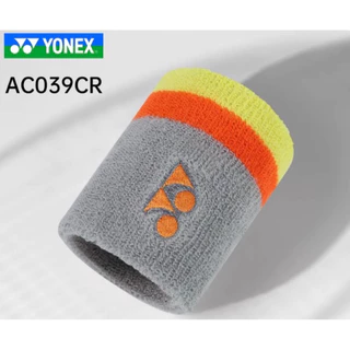 โปร! ซื้อ3 แถม1 ผ้ารัดข้อมือ กีฬา หนานุ่ม Yonex โยเนก