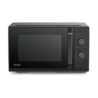 TOSHIBA ไมโครเวฟ ความจุ 25 ลิตร รุ่น MW3-MM25PE(BK)