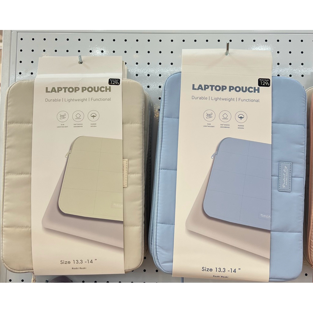 กระเป๋าใส่โน๊ตบุ๊ค MoshiMoshi