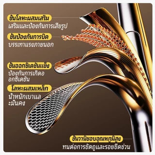 ไม้เท้าเดินป่า ปรับความสูงได้ โช้คอัพ อลูมิเนียม ด้ามจับแนวตั้ง งสําหรับทั้งผู้สูงอายุและไม้เดิน