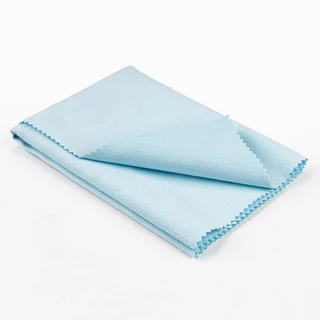 ผ้าไมโครไฟเบอร์เช็ดหน้าจอ 30x30 200gsm สีฟ้า SUMO AUTO