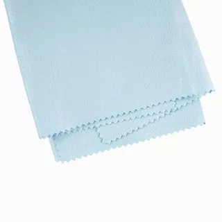 ผ้าไมโครไฟเบอร์เช็ดหน้าจอ 30x30 200gsm สีฟ้า SUMO AUTO