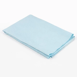 ผ้าไมโครไฟเบอร์เช็ดหน้าจอ 30x30 200gsm สีฟ้า SUMO AUTO