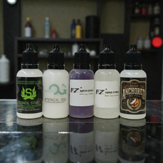 เจลลอกลาย ขวดเล็ก แบ่งขาย ขนาด20ml OG,Ez,STUFF,Anchored