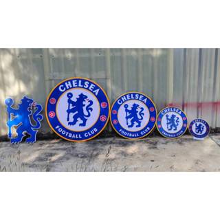 โลโก้ ้เชลซี CHELSEA แบบ 3 มิติ