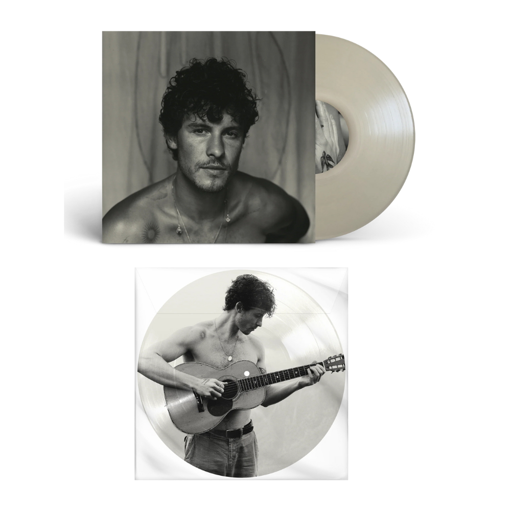 พร้อมส่ง🔥 แผ่นเสียง Vinyl Shawn Mendes -
Shawn ไวนิล LP  [ใหม่และซีล SS]