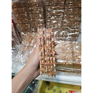ถั่วตัดโบราณ ยกแพ็ค บรรจุ60ชิ้น [บาง กรอบ หวาน]
