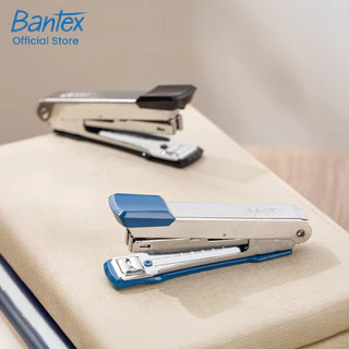 Bantex เครื่องเย็บกระดาษ แม็กเย็บกระดาษ แข็งแรง ทนทาน ใช้ลวดเบอร์มาตรฐาน Stapler