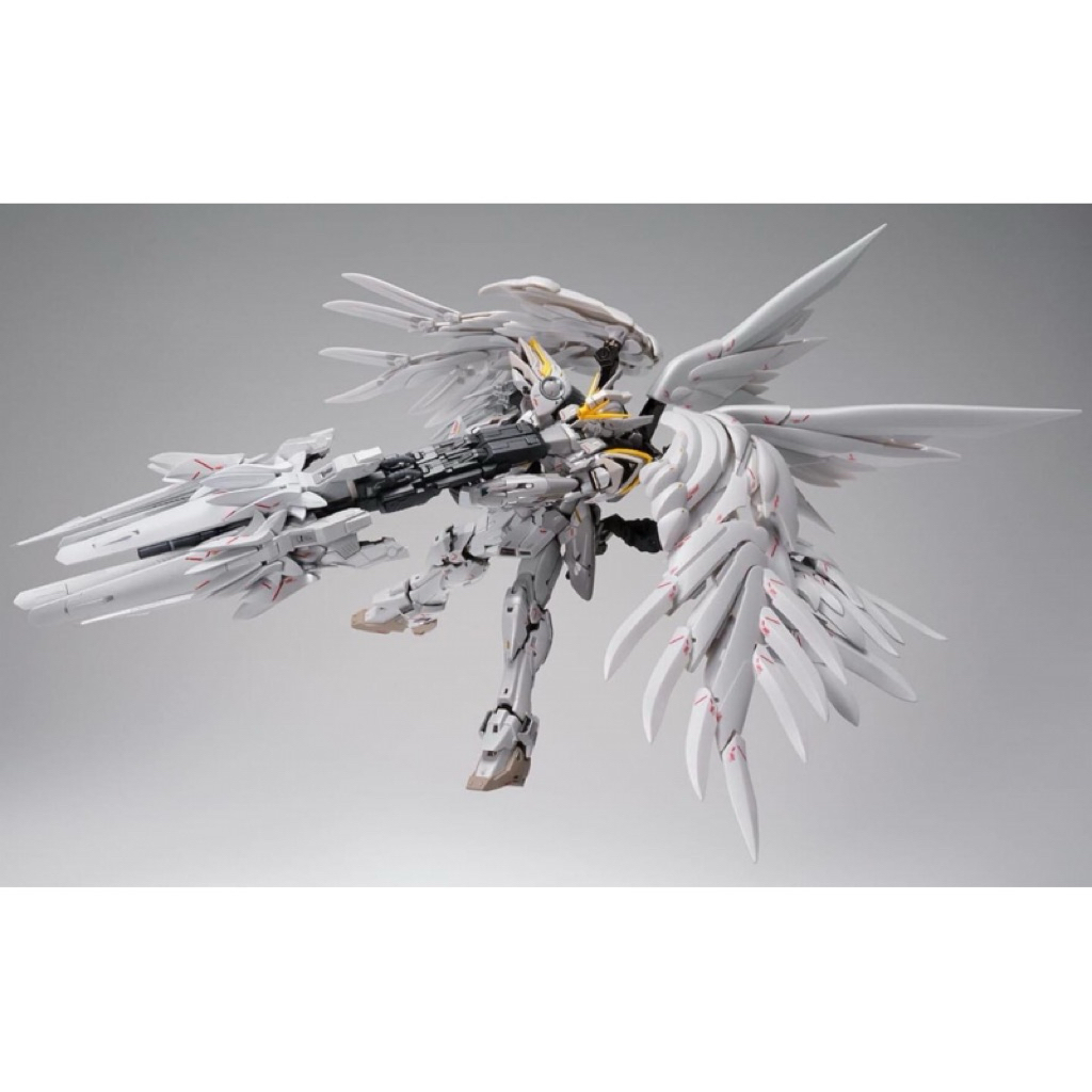 พร้อมส่ง Daban 8827 : wing zero snow white prelude