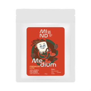Mind Zero โคลัมเบีย คั่วกลาง - กาแฟดริปที่นุ่มกว่าใจเธอก็คนน…
